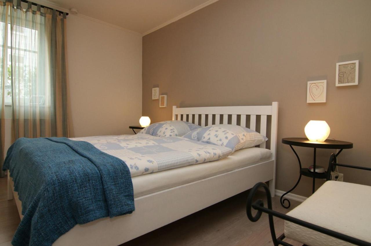 Meer Residenz Warnemuende Rostock Esterno foto