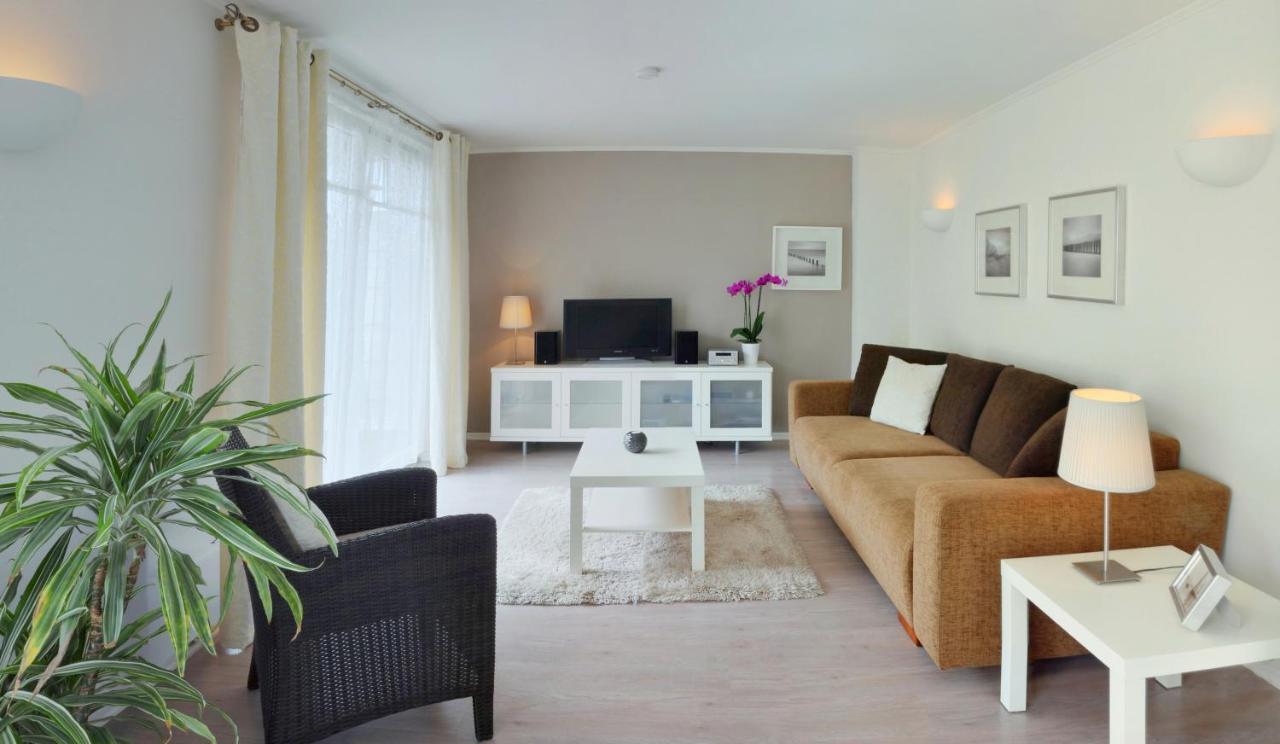 Meer Residenz Warnemuende Rostock Esterno foto