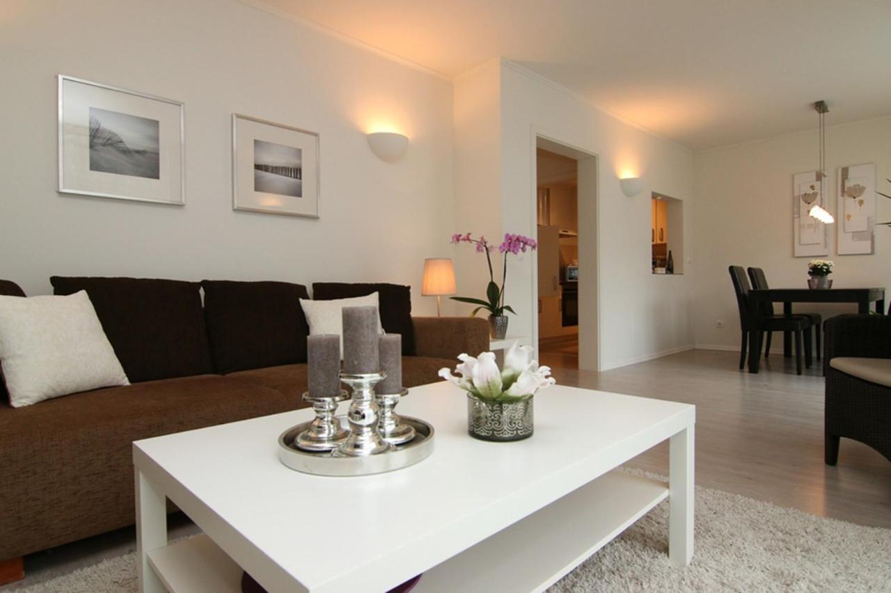 Meer Residenz Warnemuende Rostock Esterno foto
