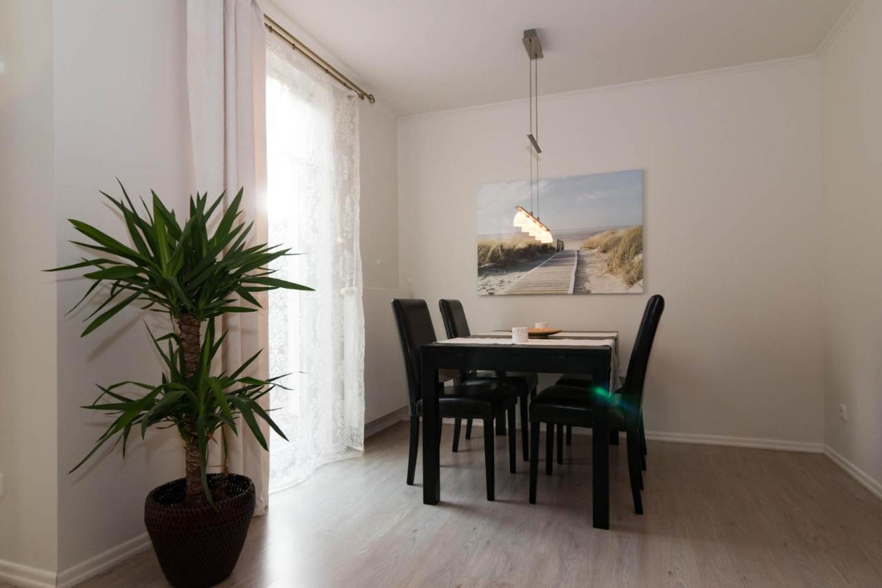 Meer Residenz Warnemuende Rostock Esterno foto
