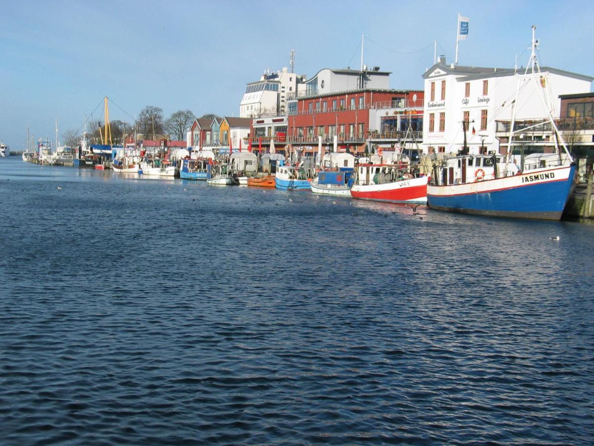 Meer Residenz Warnemuende Rostock Esterno foto